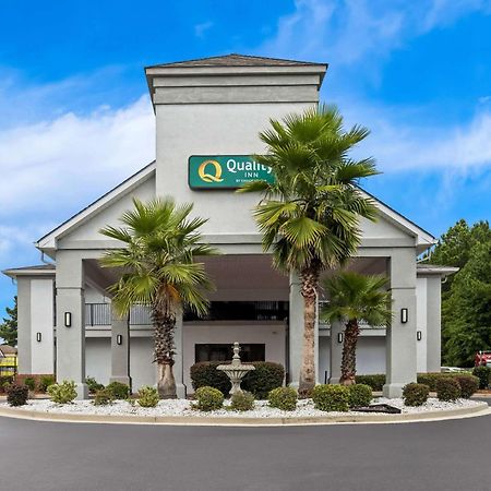 Quality Inn Port Wentworth Savannah North Εξωτερικό φωτογραφία