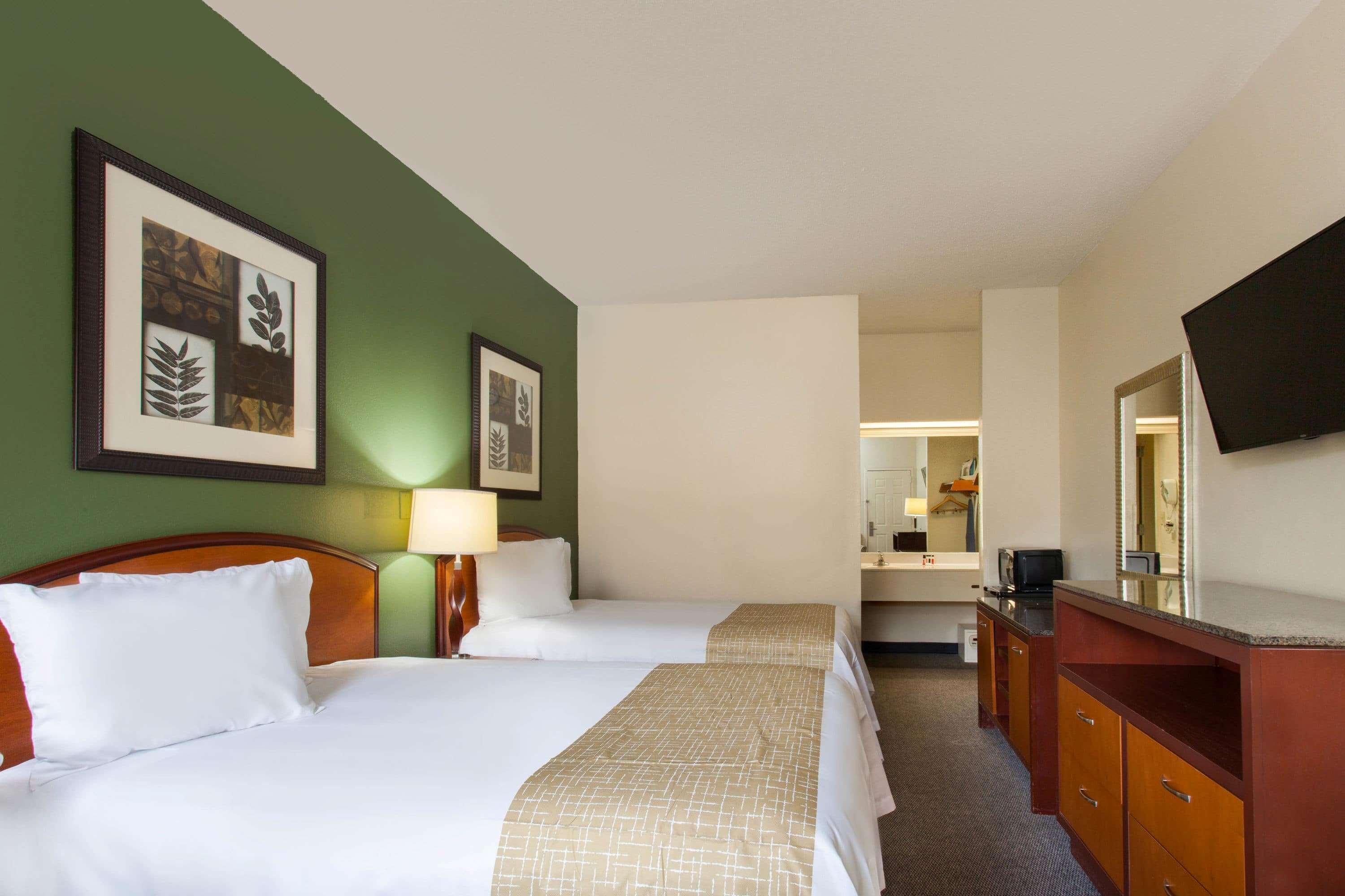 Quality Inn Port Wentworth Savannah North Εξωτερικό φωτογραφία