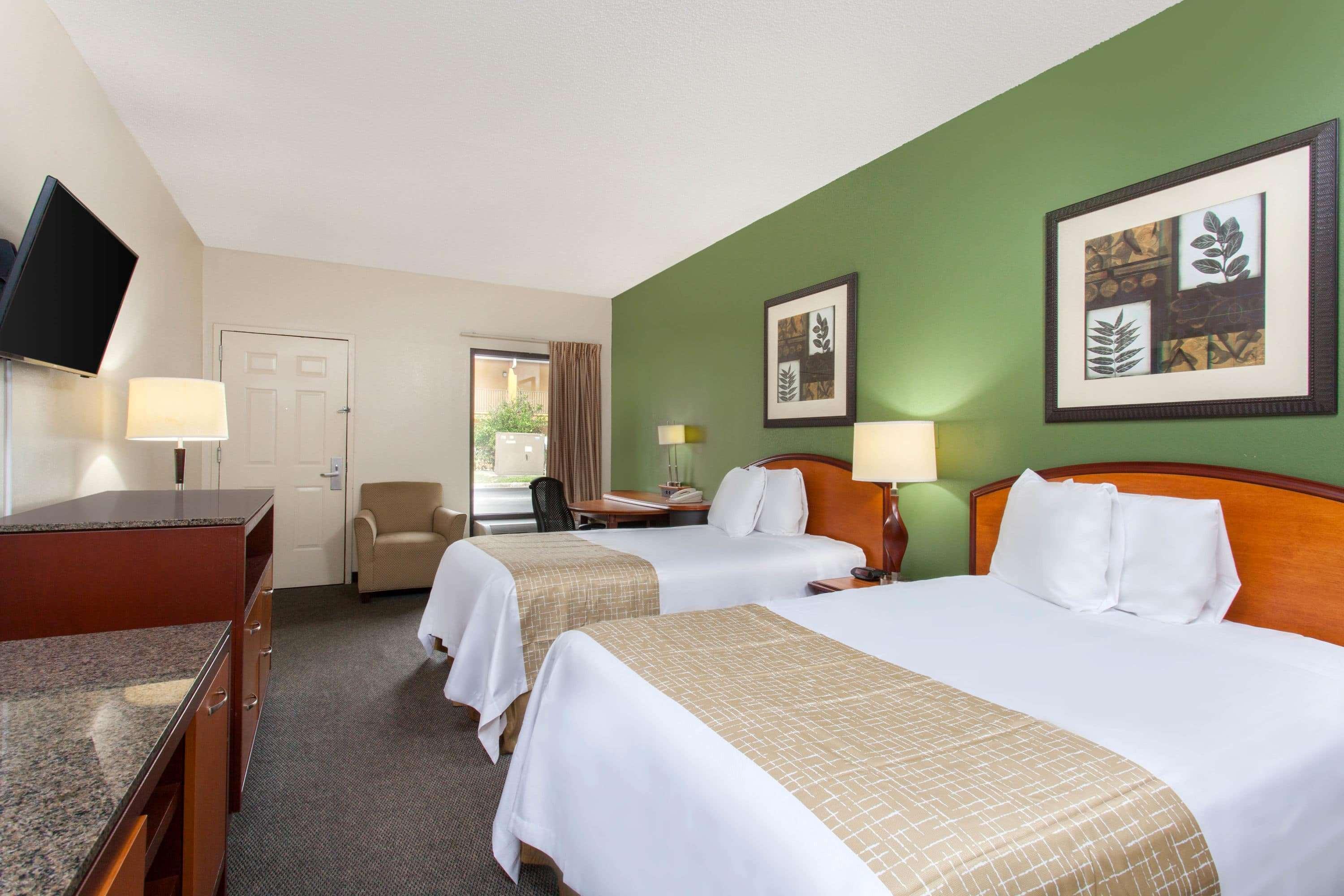 Quality Inn Port Wentworth Savannah North Εξωτερικό φωτογραφία