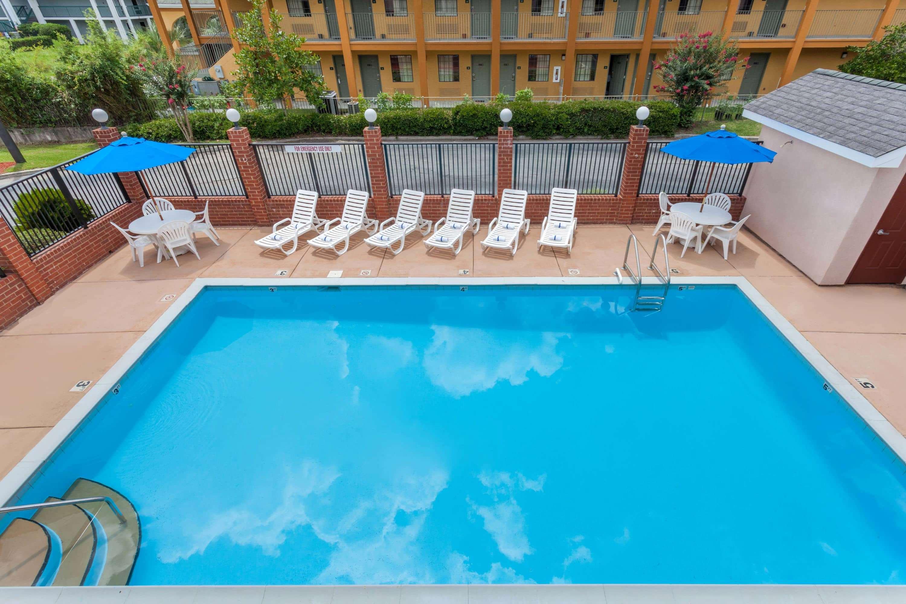 Quality Inn Port Wentworth Savannah North Εξωτερικό φωτογραφία