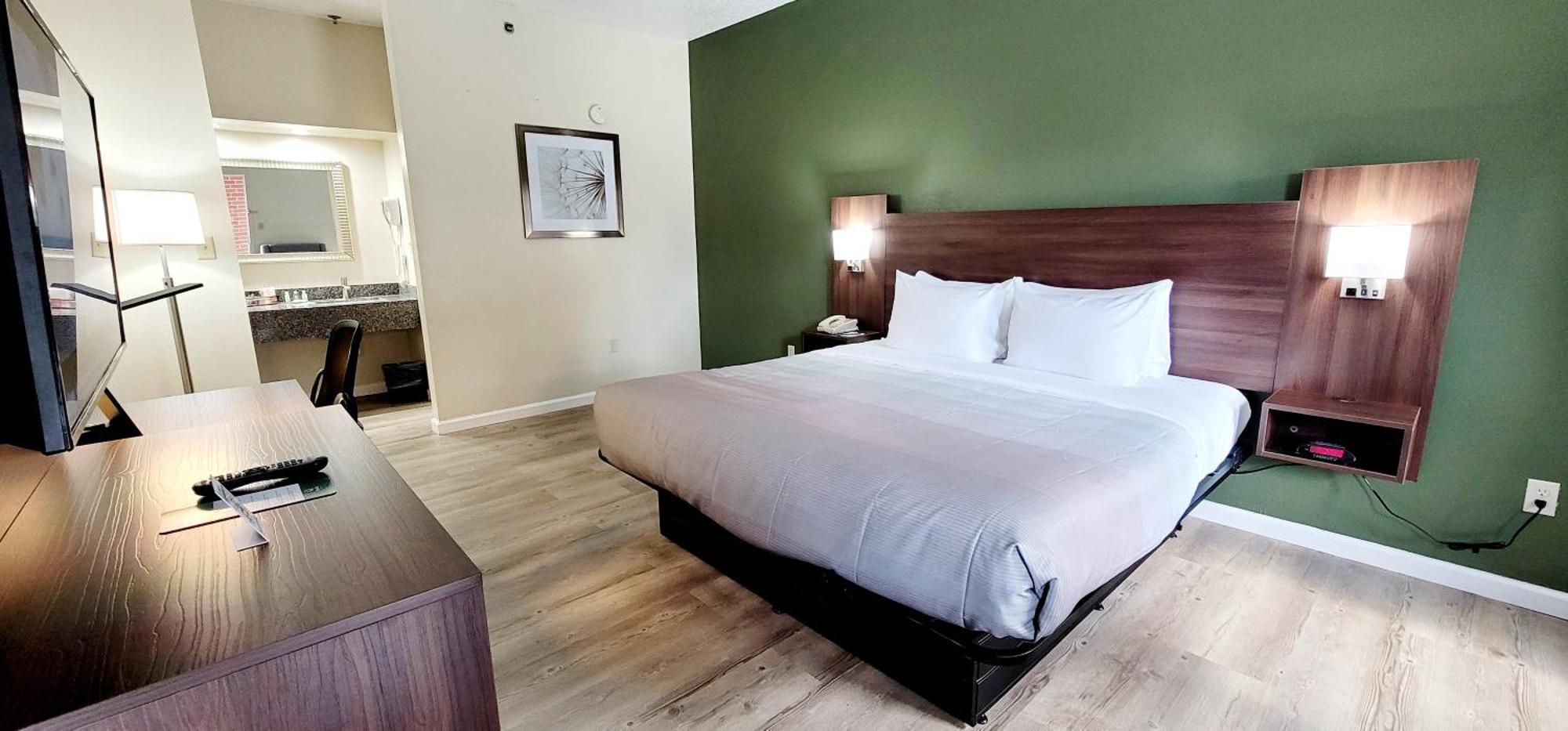 Quality Inn Port Wentworth Savannah North Εξωτερικό φωτογραφία