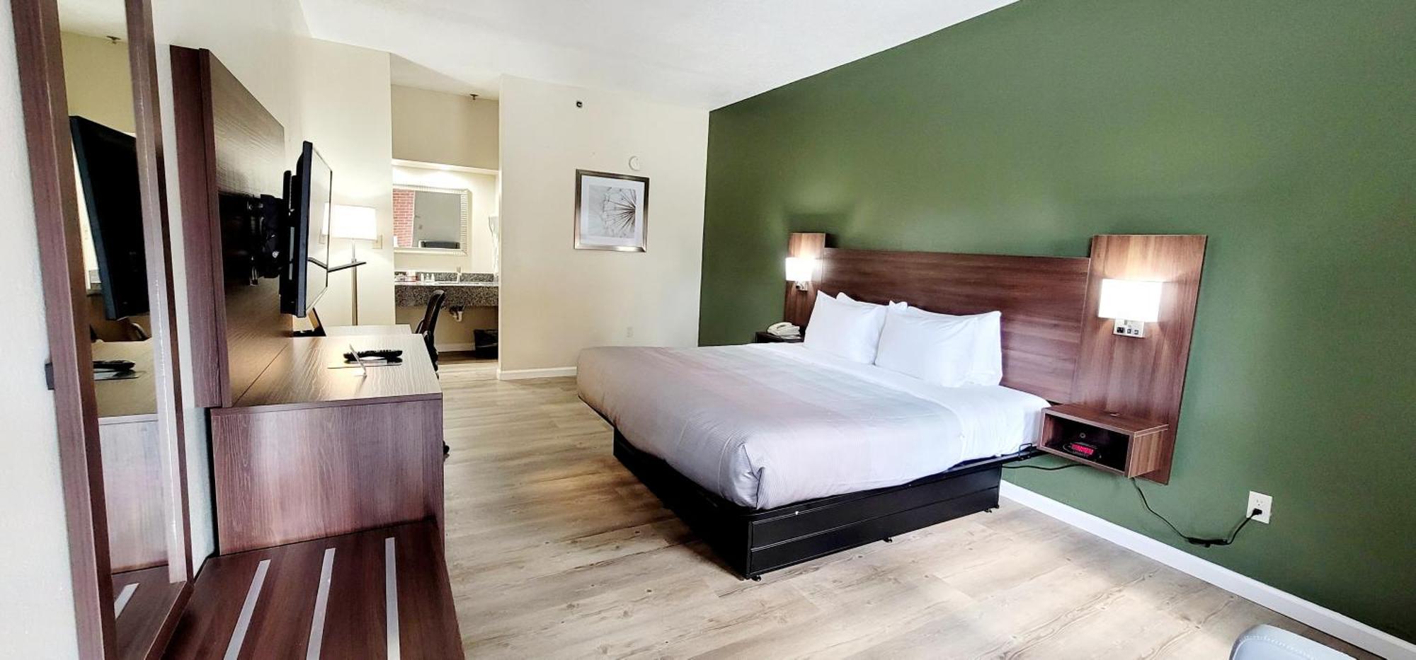 Quality Inn Port Wentworth Savannah North Εξωτερικό φωτογραφία