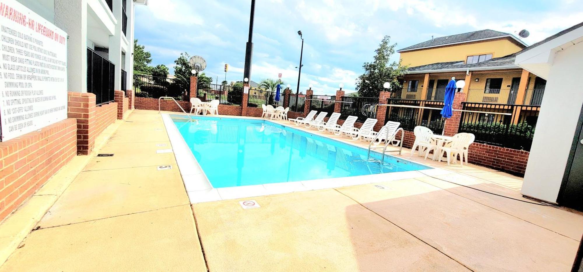Quality Inn Port Wentworth Savannah North Εξωτερικό φωτογραφία
