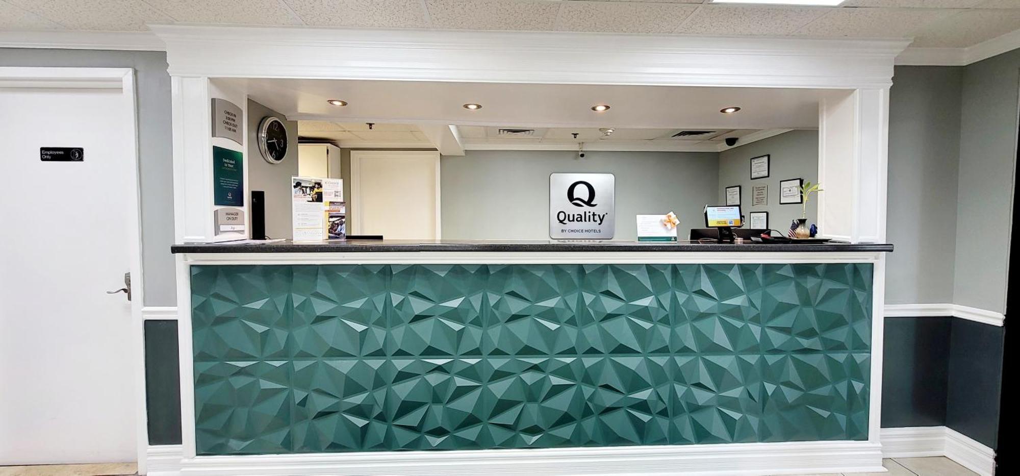 Quality Inn Port Wentworth Savannah North Εξωτερικό φωτογραφία