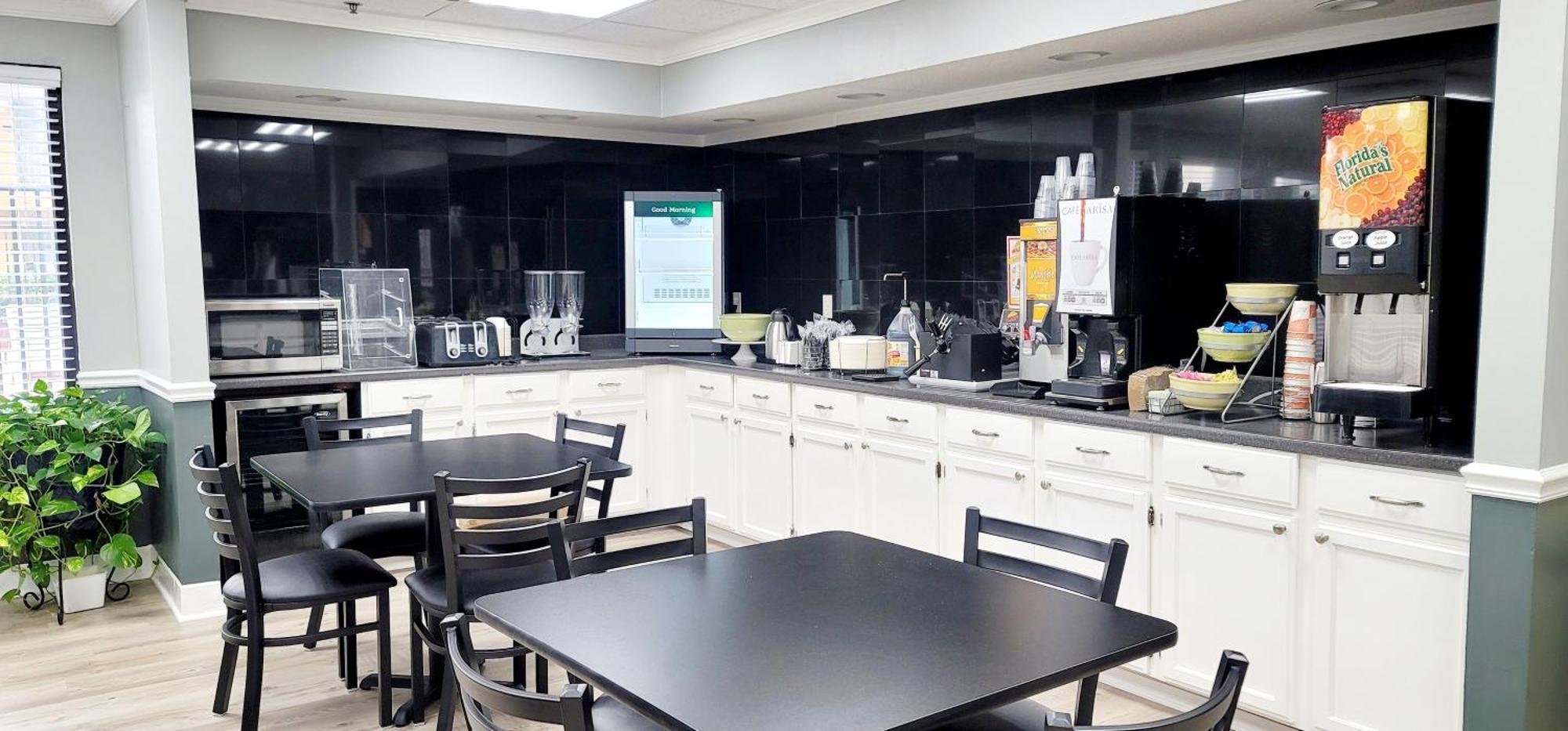 Quality Inn Port Wentworth Savannah North Εξωτερικό φωτογραφία