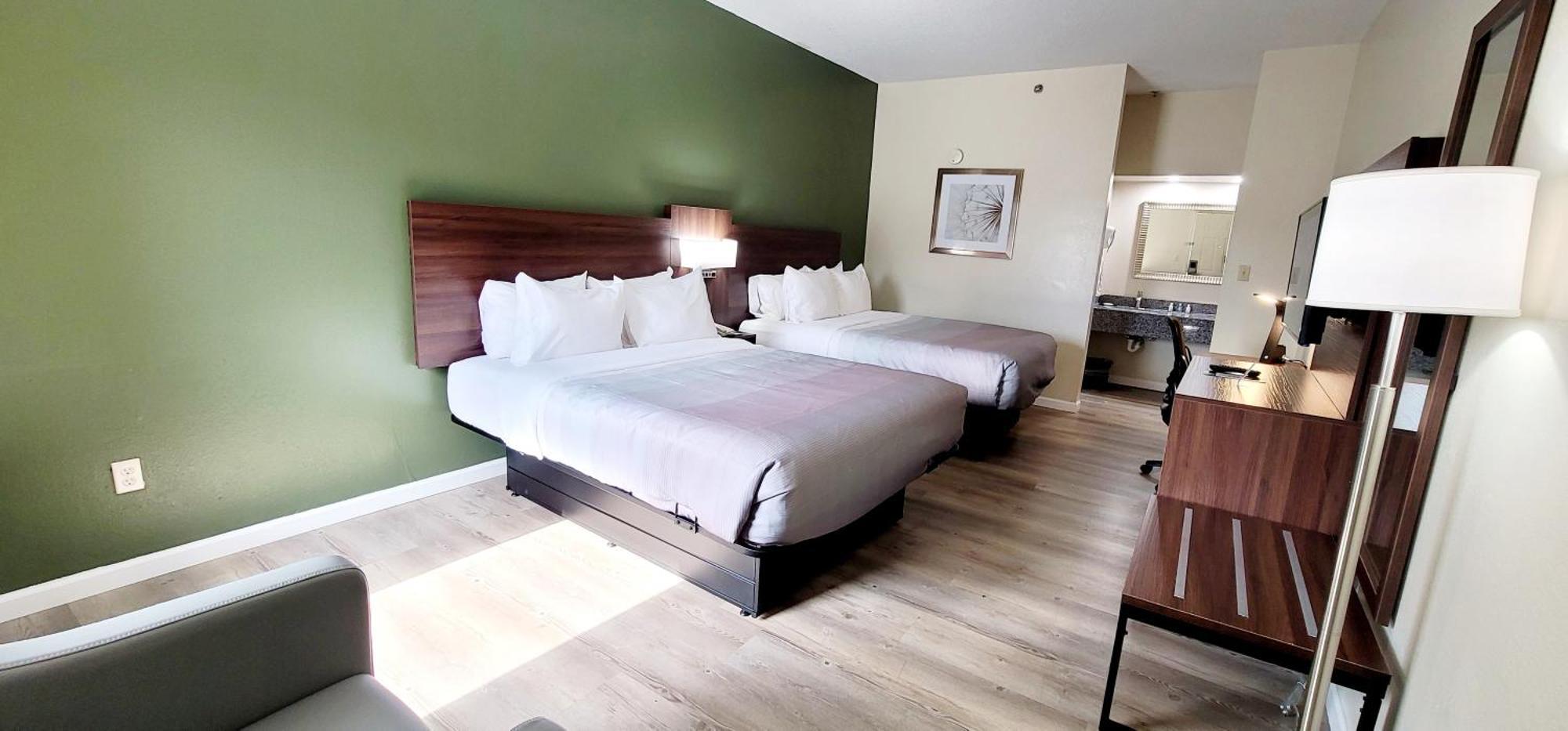Quality Inn Port Wentworth Savannah North Εξωτερικό φωτογραφία