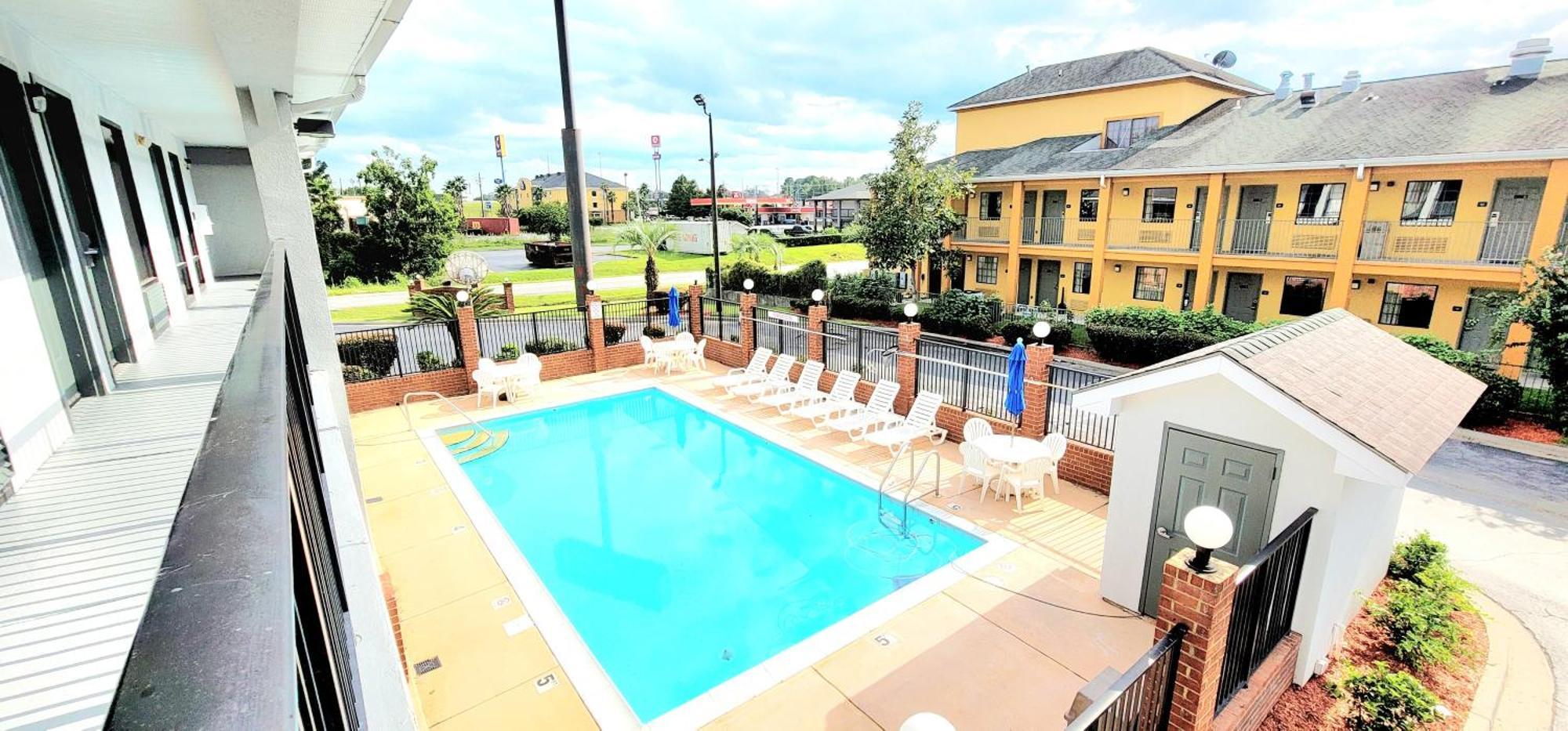 Quality Inn Port Wentworth Savannah North Εξωτερικό φωτογραφία