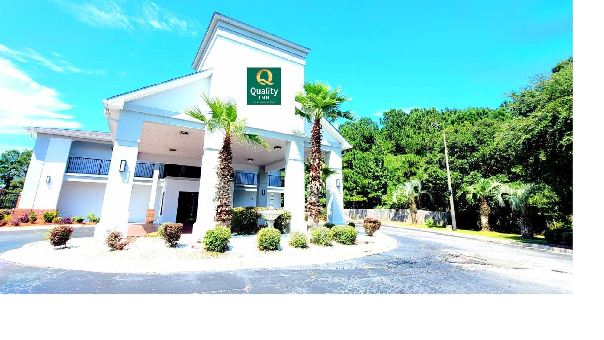 Quality Inn Port Wentworth Savannah North Εξωτερικό φωτογραφία