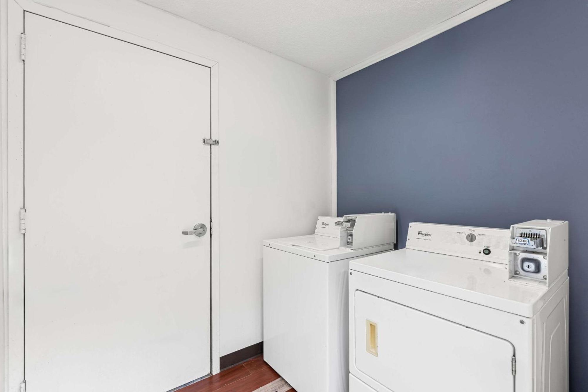 Quality Inn Port Wentworth Savannah North Εξωτερικό φωτογραφία