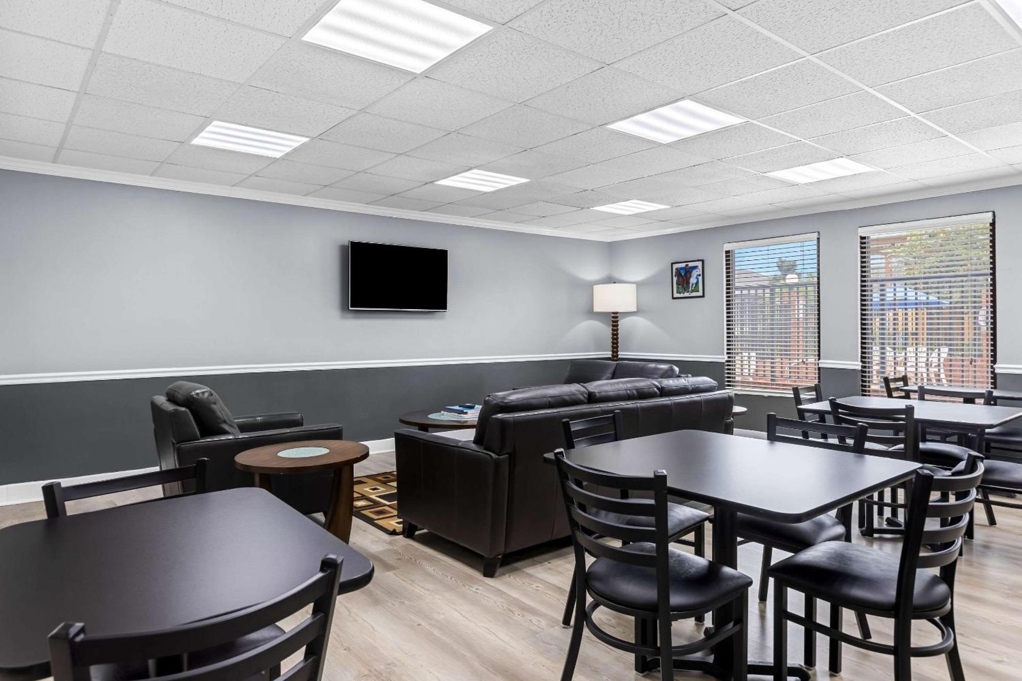 Quality Inn Port Wentworth Savannah North Εξωτερικό φωτογραφία