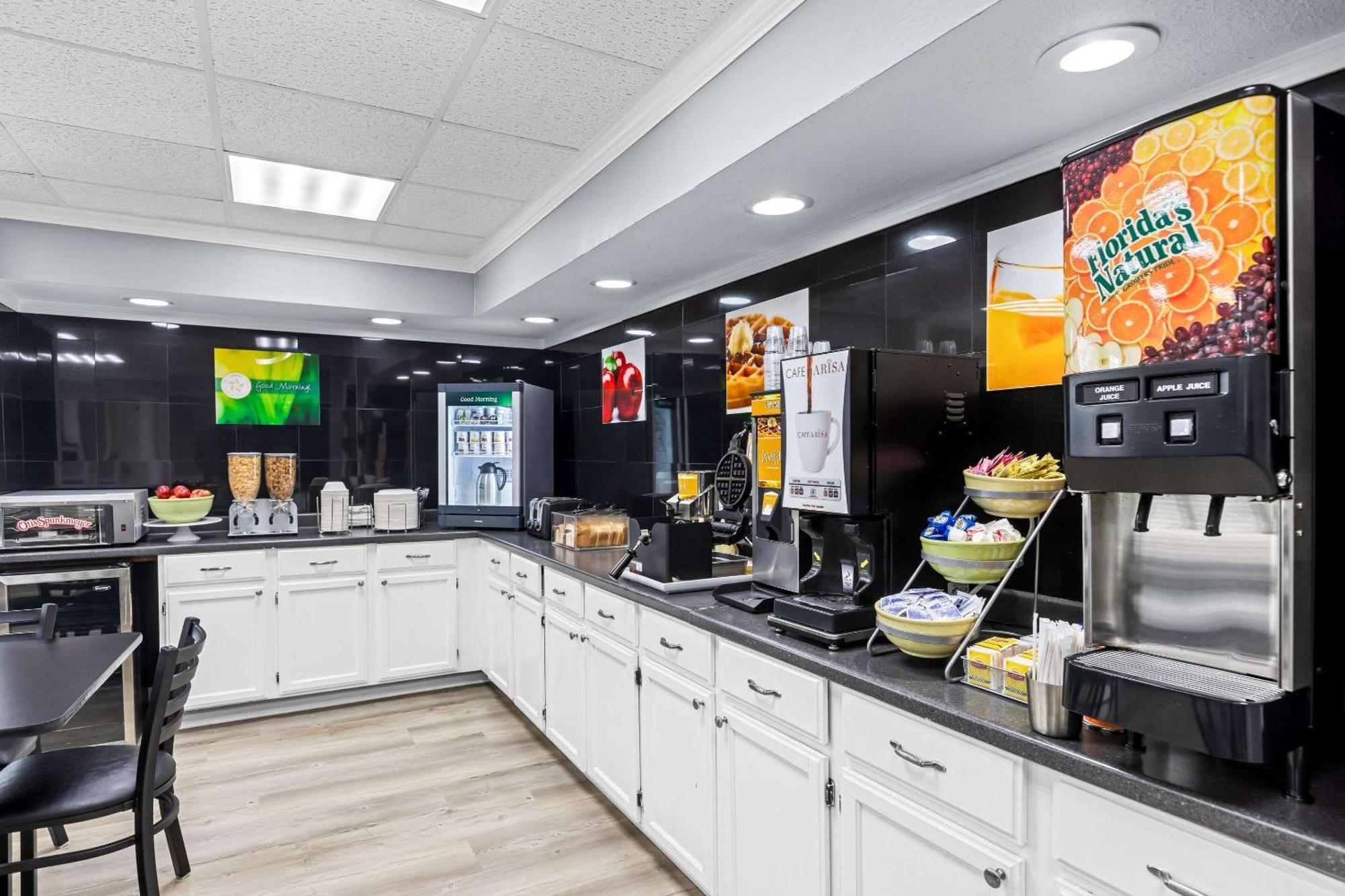 Quality Inn Port Wentworth Savannah North Εξωτερικό φωτογραφία