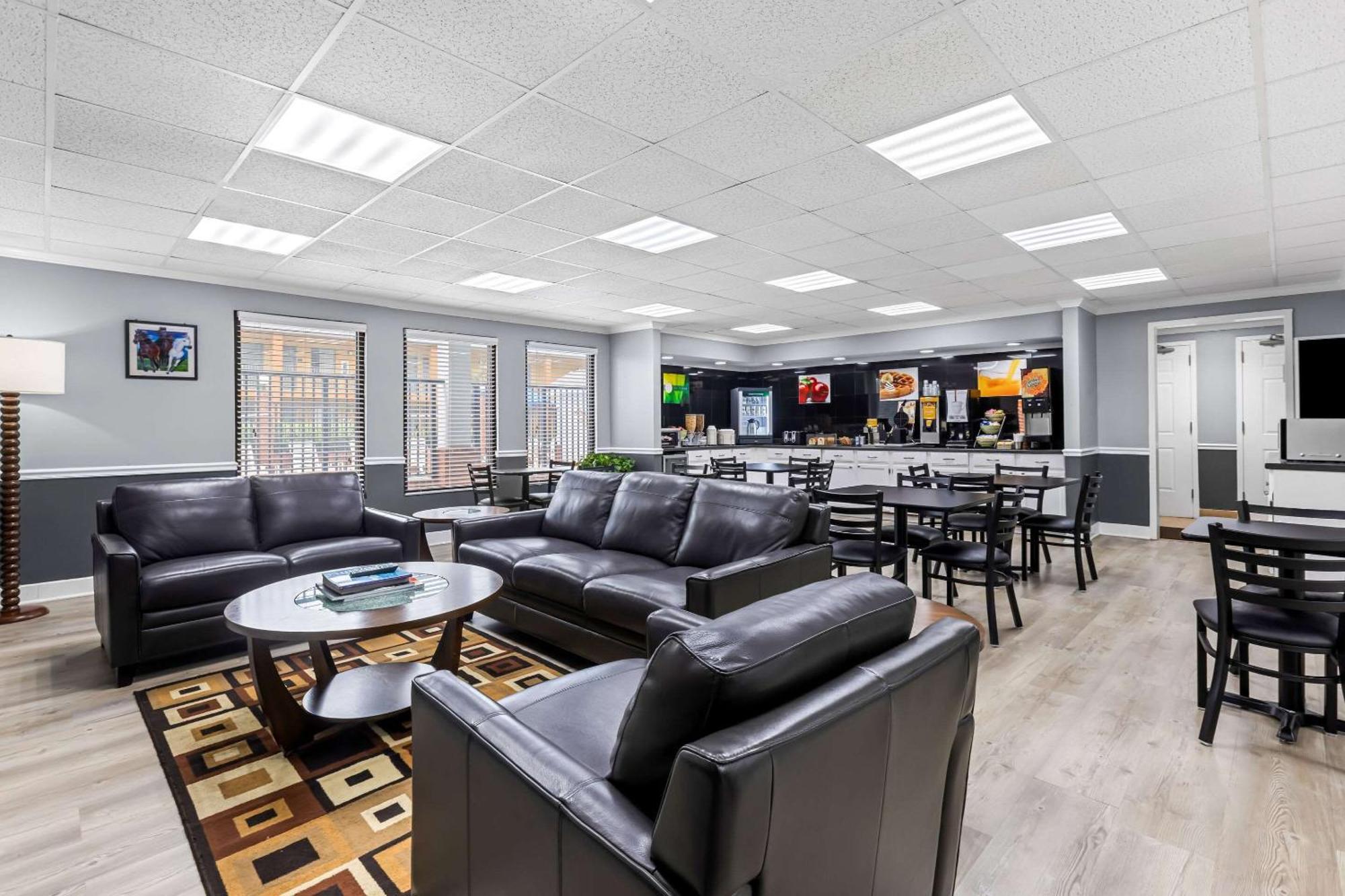 Quality Inn Port Wentworth Savannah North Εξωτερικό φωτογραφία