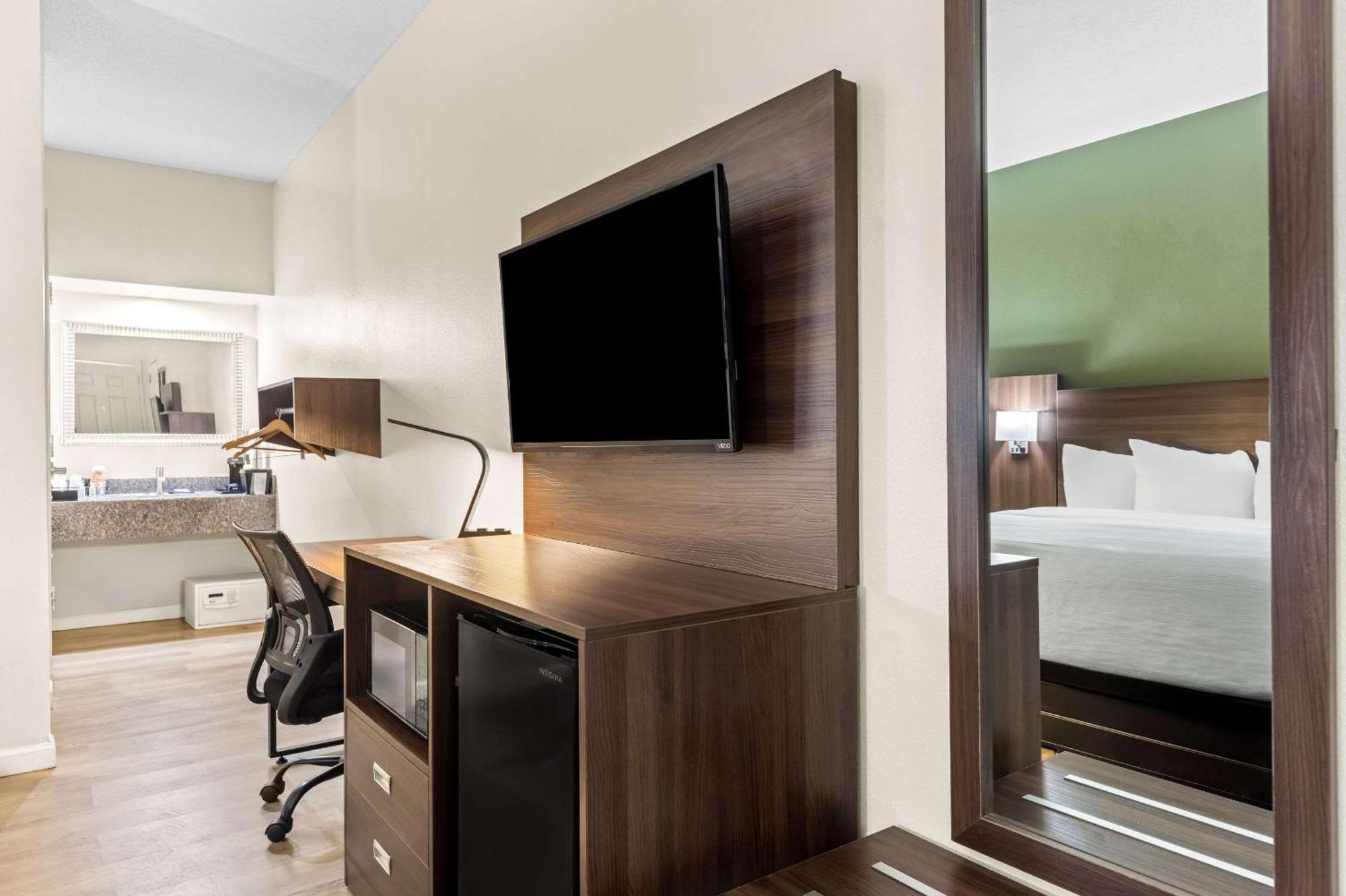 Quality Inn Port Wentworth Savannah North Εξωτερικό φωτογραφία
