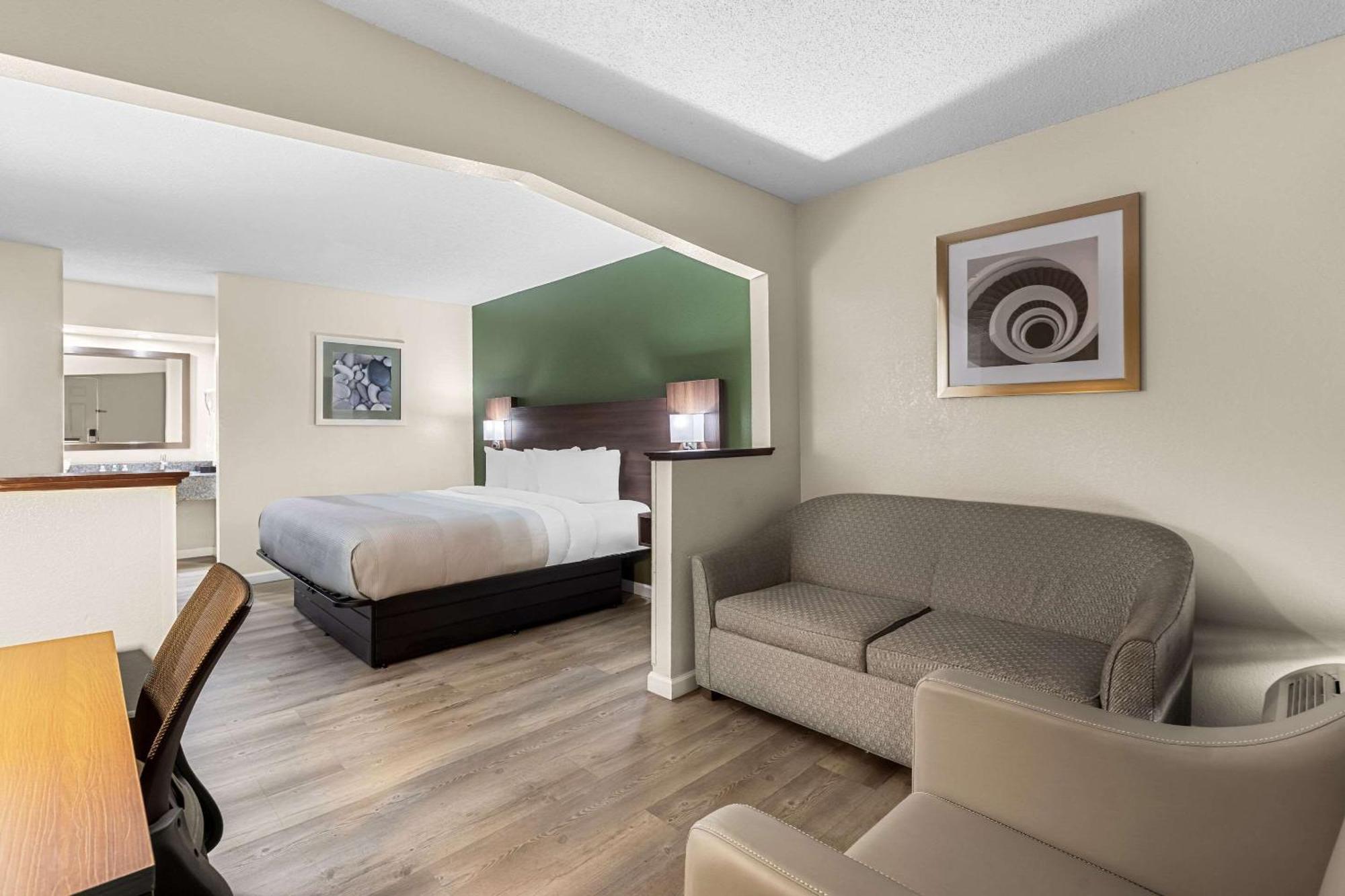 Quality Inn Port Wentworth Savannah North Εξωτερικό φωτογραφία