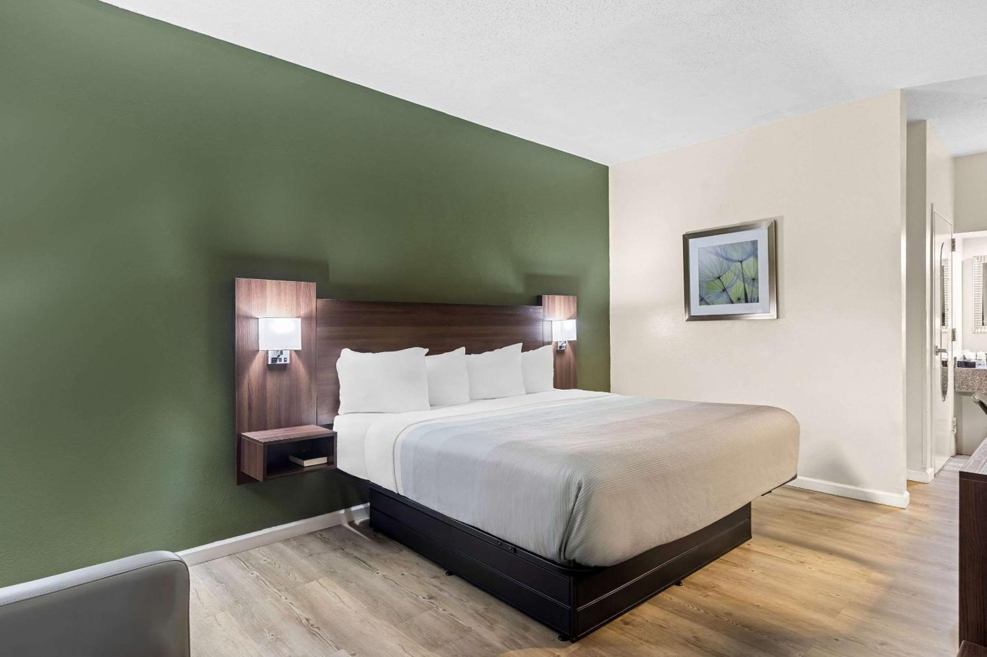 Quality Inn Port Wentworth Savannah North Εξωτερικό φωτογραφία