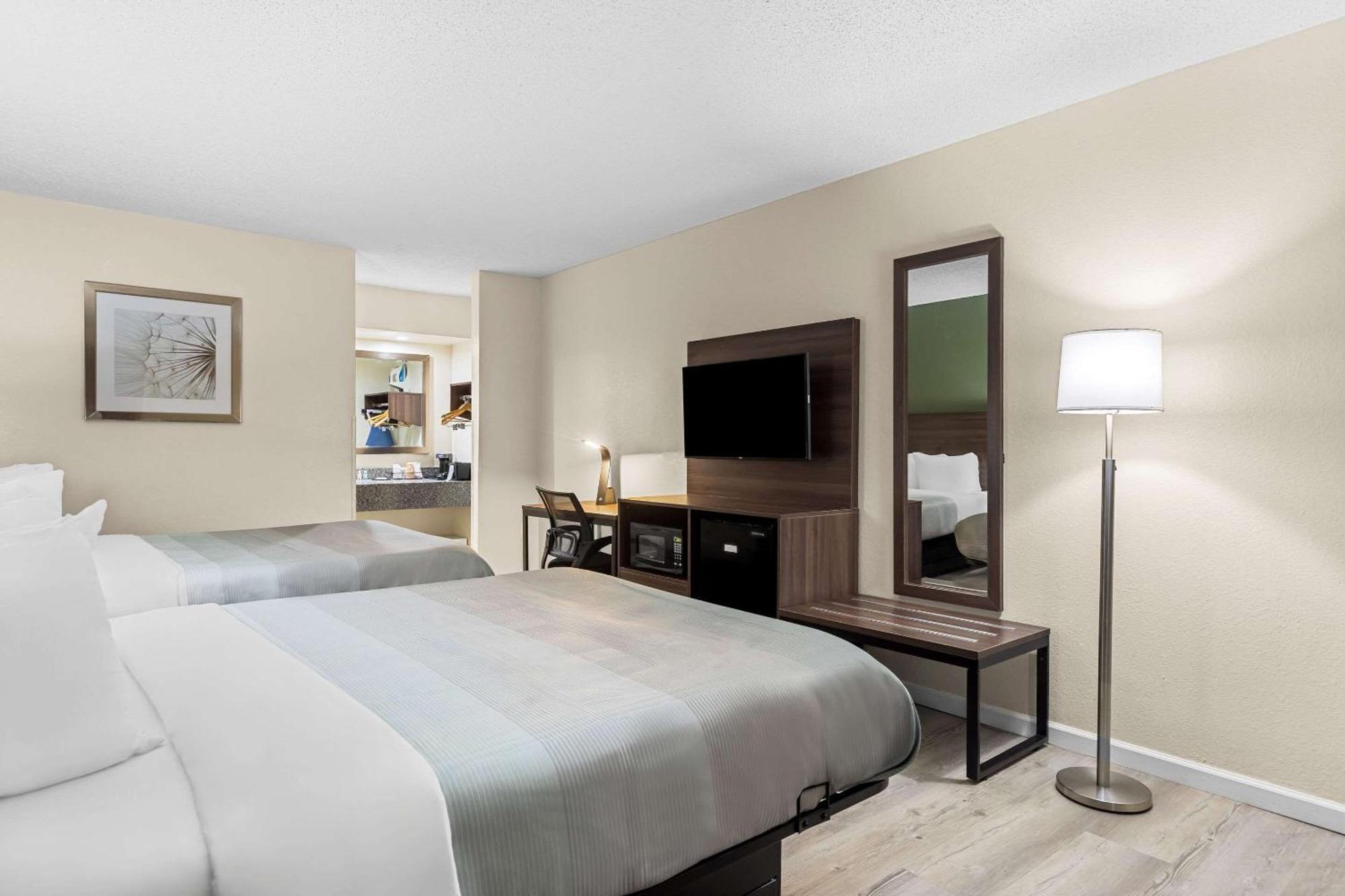 Quality Inn Port Wentworth Savannah North Εξωτερικό φωτογραφία