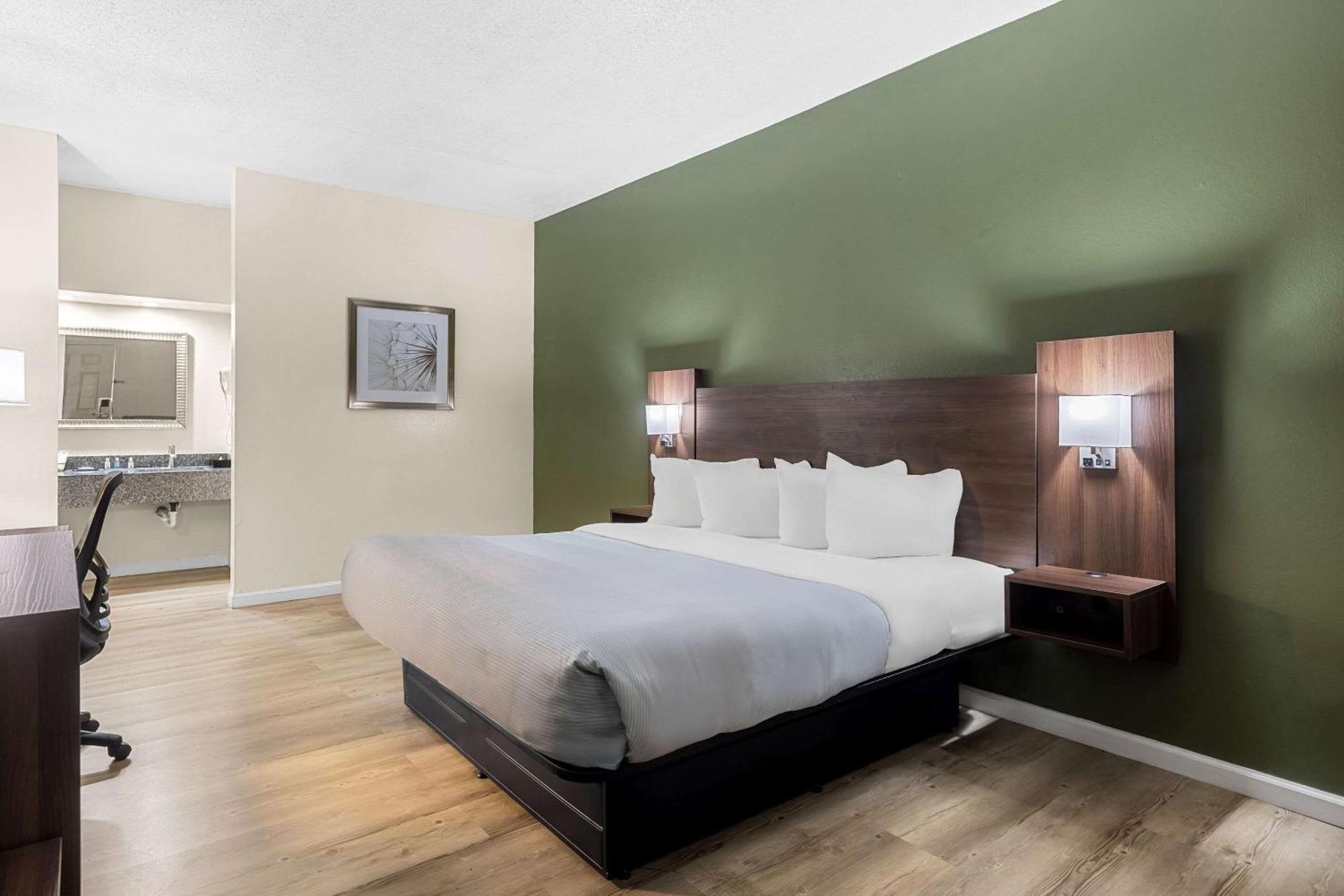 Quality Inn Port Wentworth Savannah North Εξωτερικό φωτογραφία