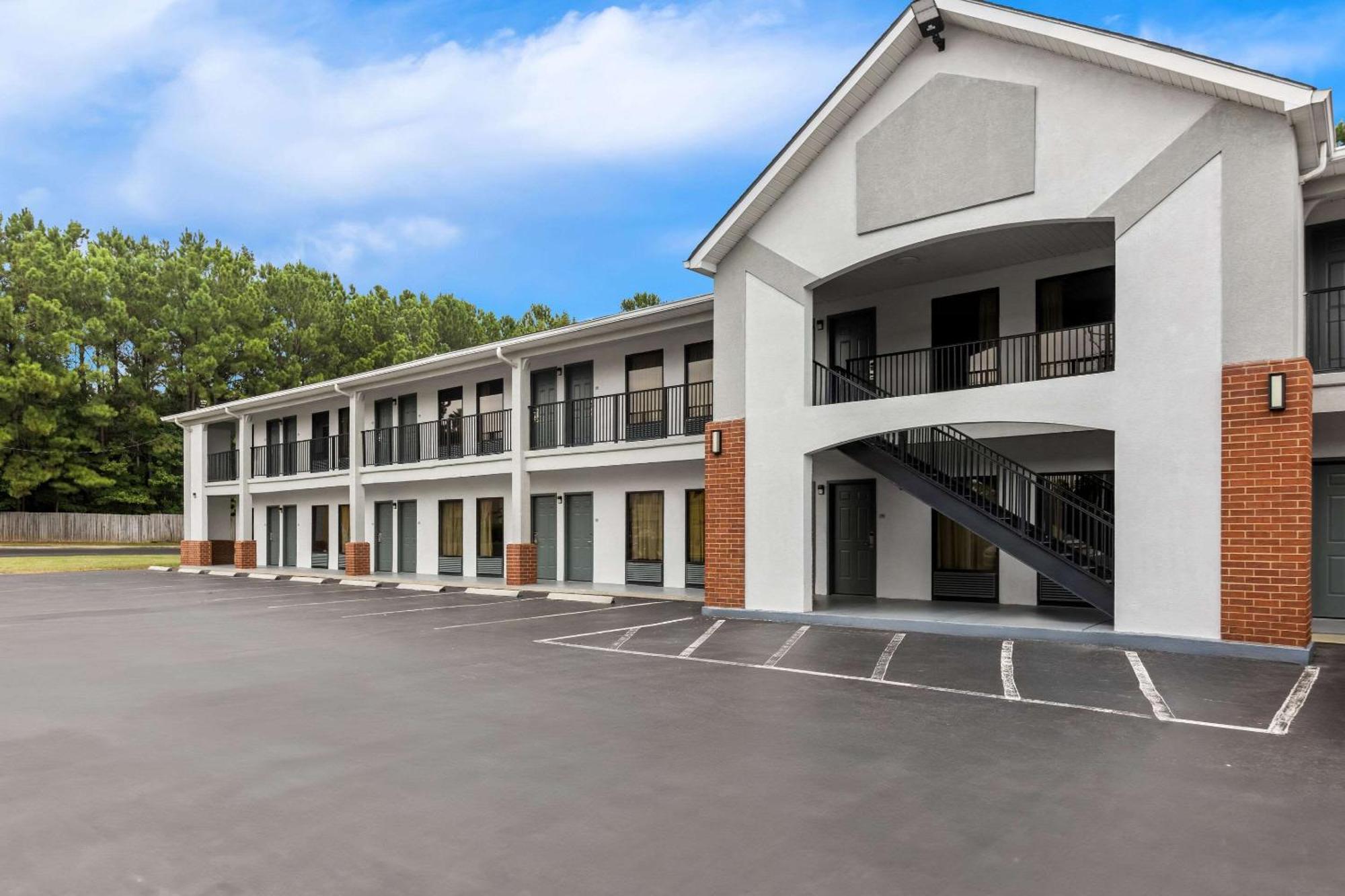 Quality Inn Port Wentworth Savannah North Εξωτερικό φωτογραφία