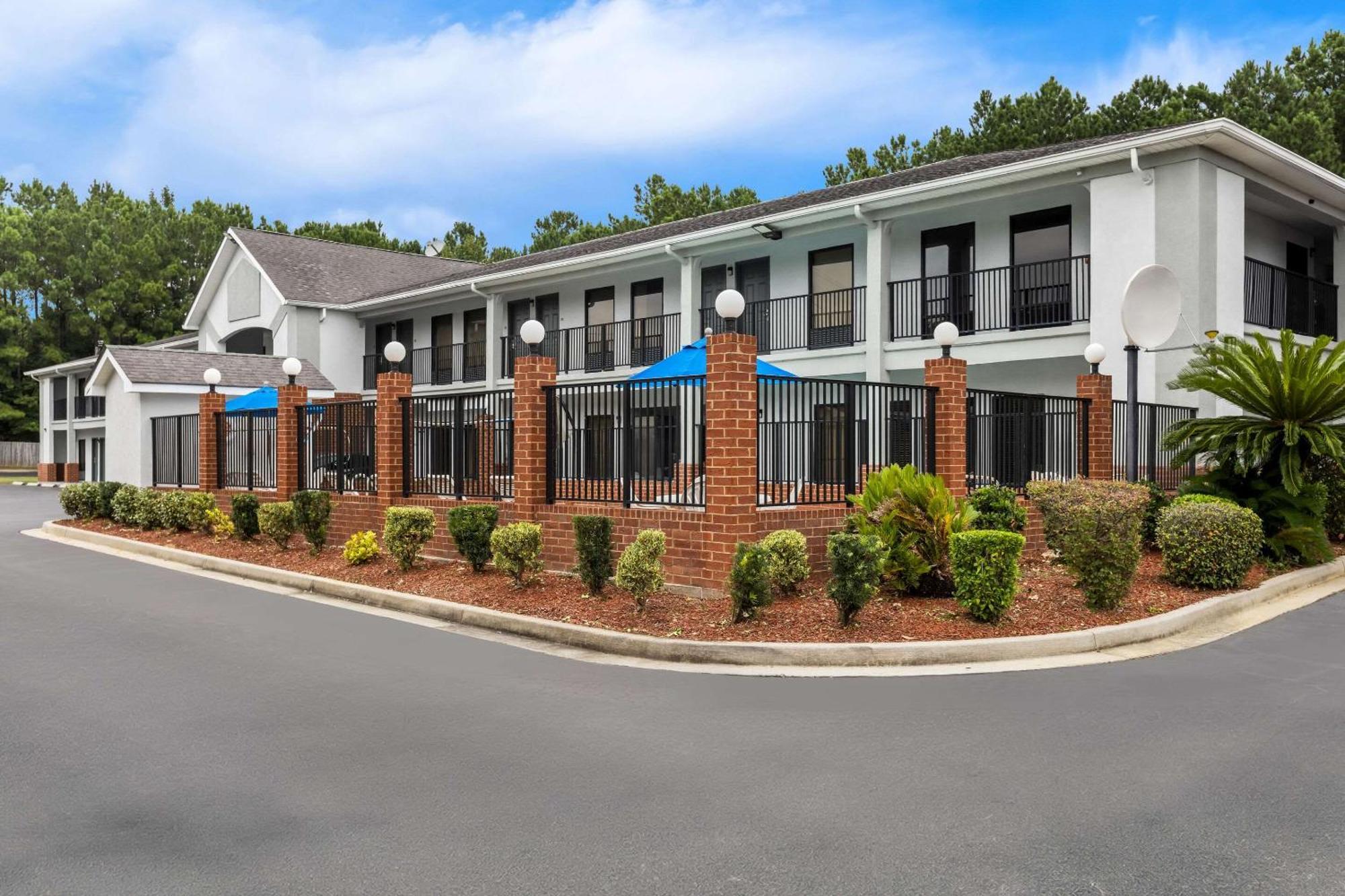 Quality Inn Port Wentworth Savannah North Εξωτερικό φωτογραφία
