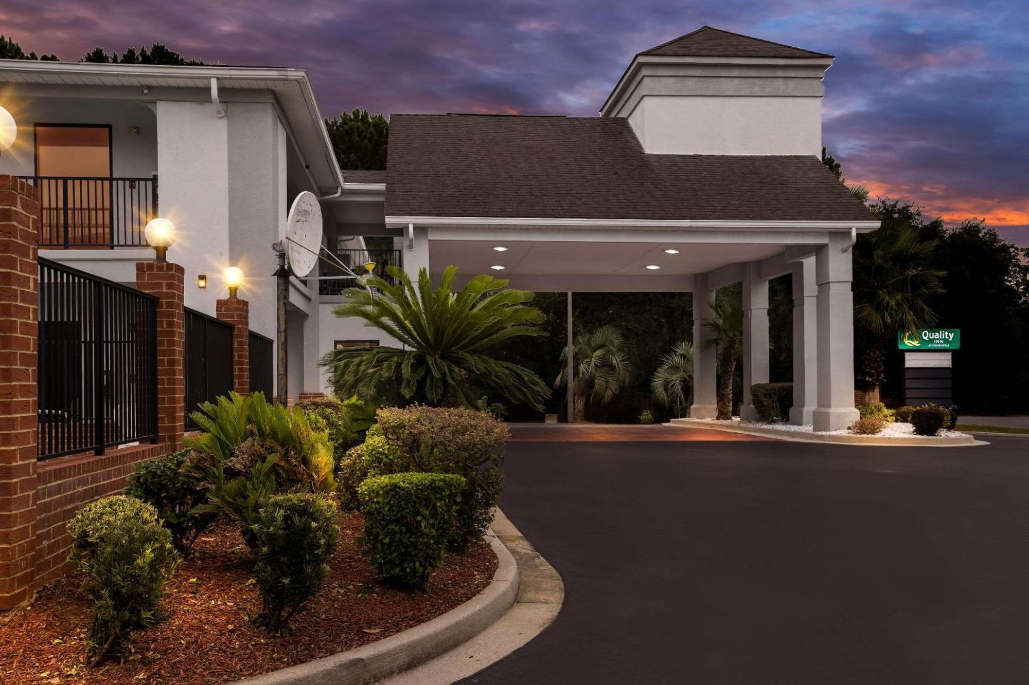 Quality Inn Port Wentworth Savannah North Εξωτερικό φωτογραφία