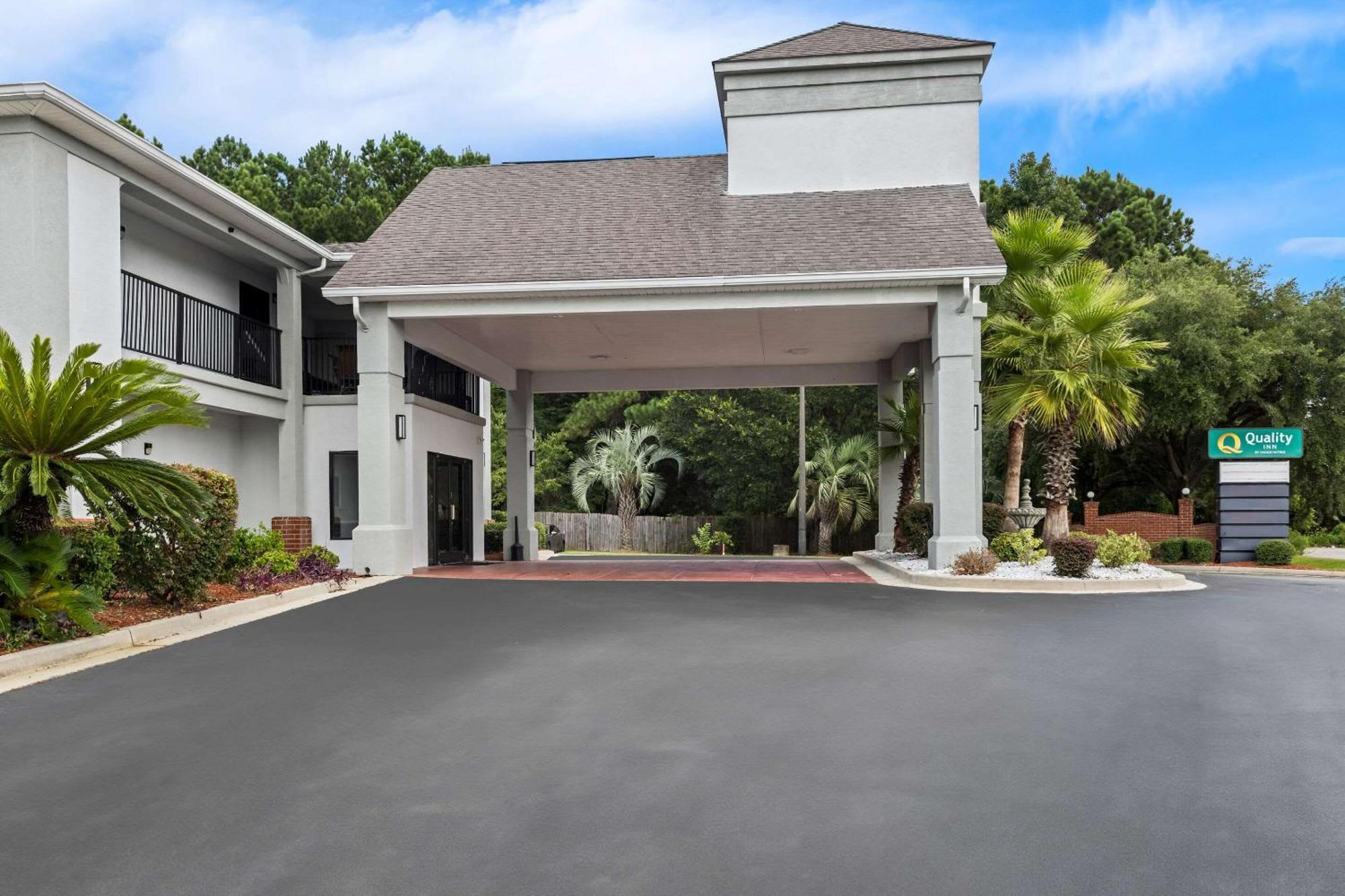 Quality Inn Port Wentworth Savannah North Εξωτερικό φωτογραφία