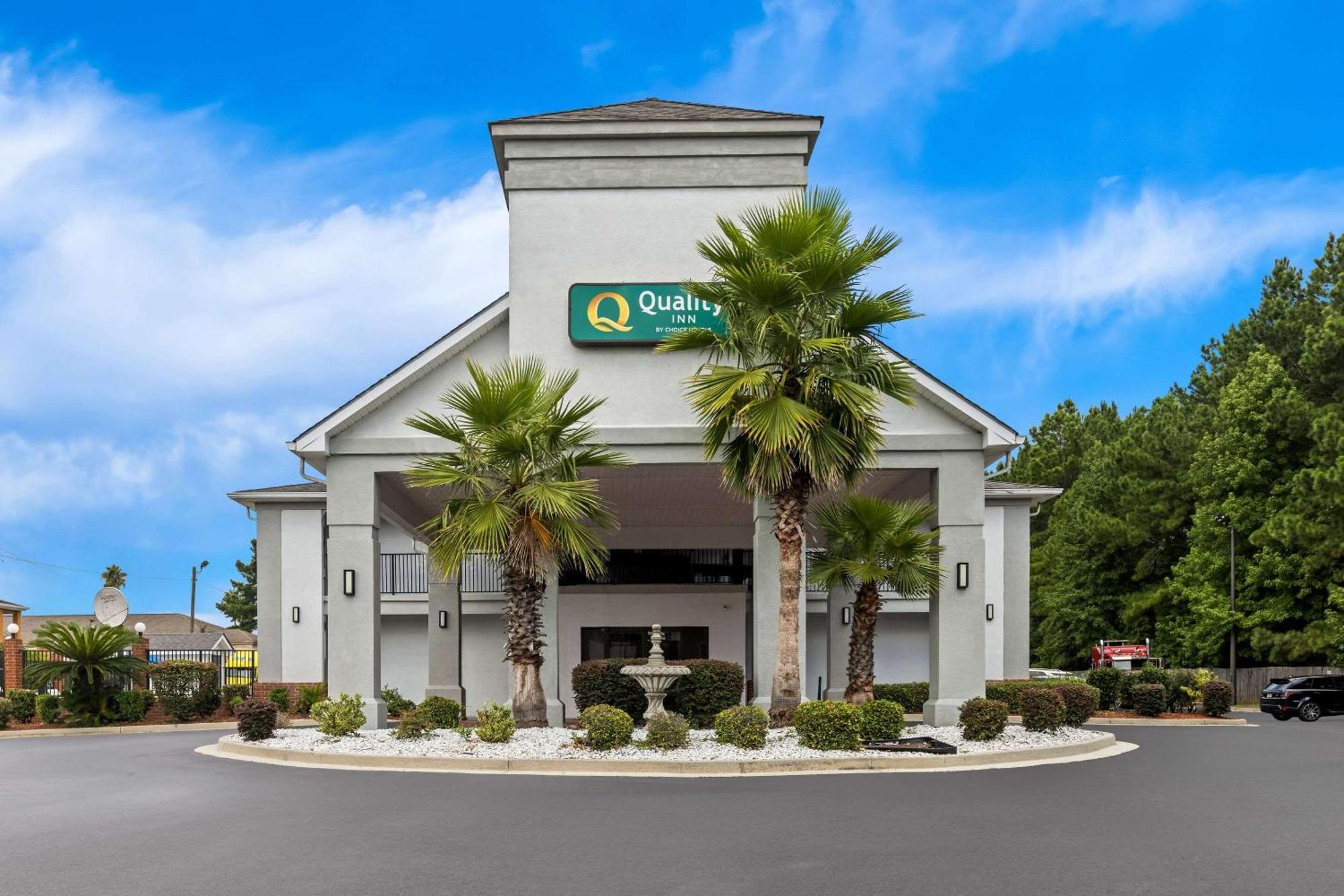 Quality Inn Port Wentworth Savannah North Εξωτερικό φωτογραφία