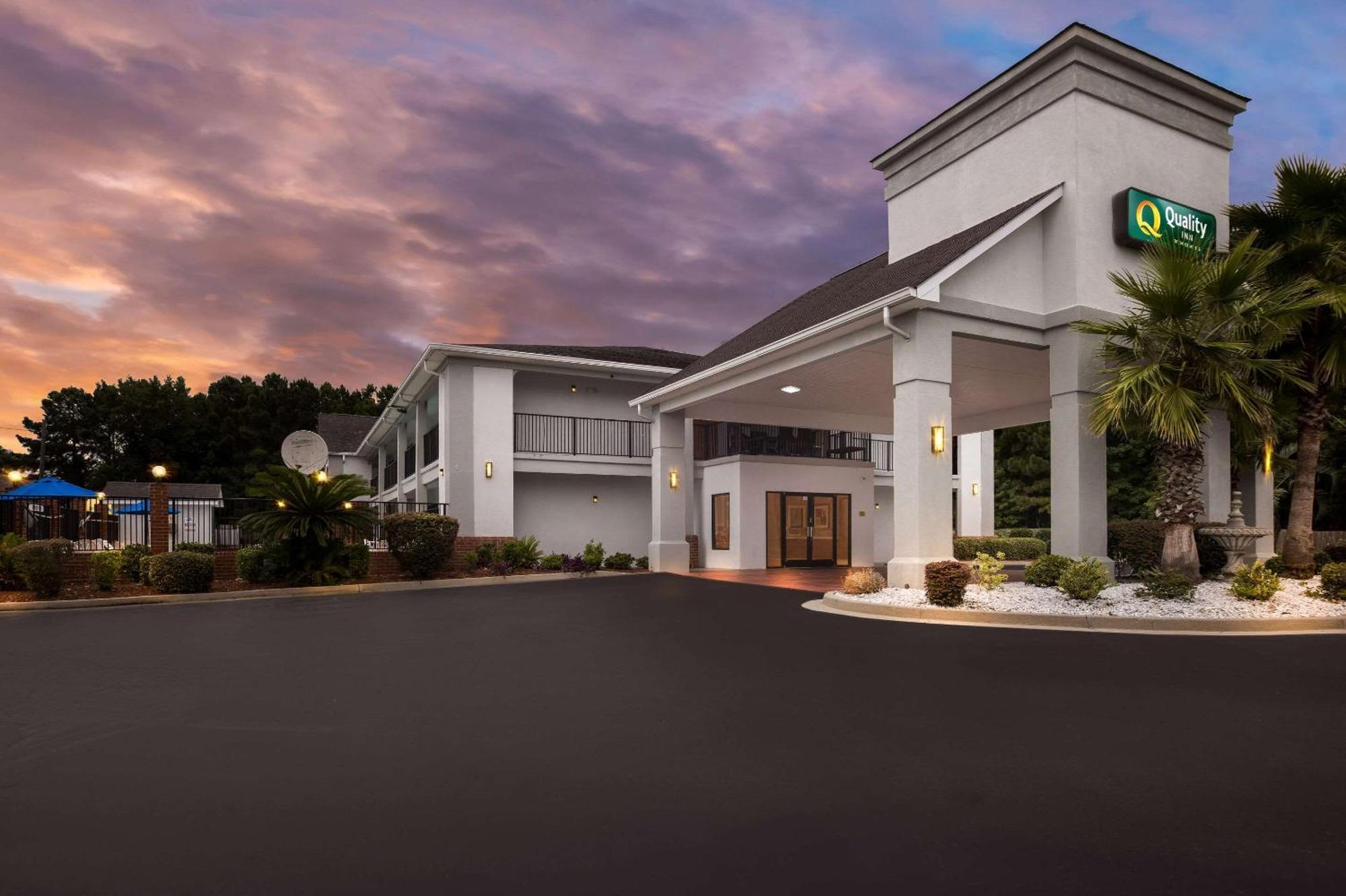 Quality Inn Port Wentworth Savannah North Εξωτερικό φωτογραφία