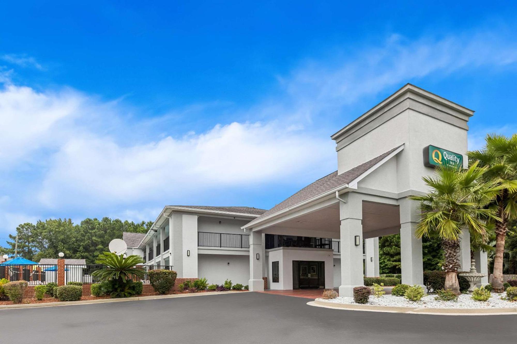 Quality Inn Port Wentworth Savannah North Εξωτερικό φωτογραφία