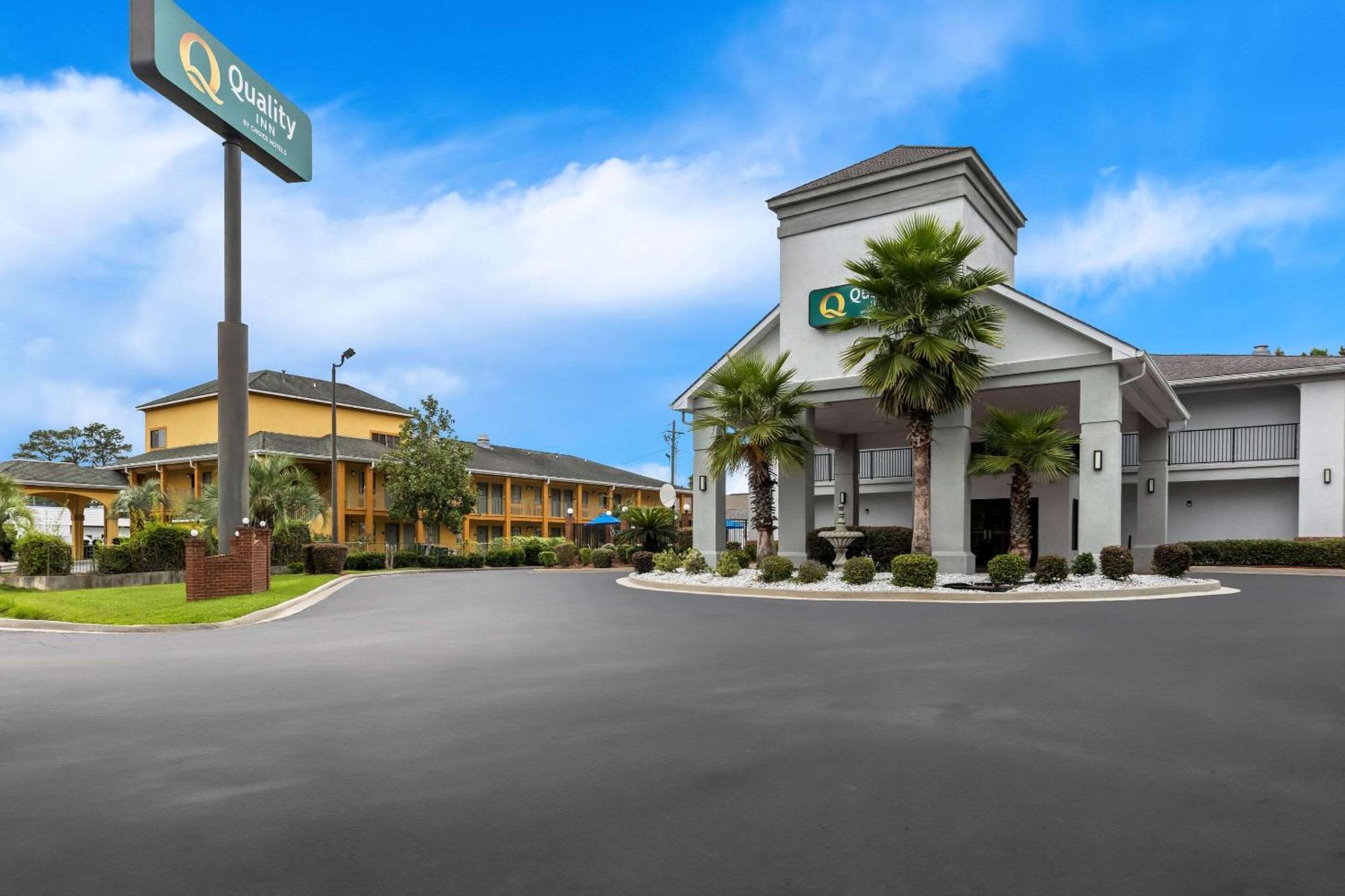 Quality Inn Port Wentworth Savannah North Εξωτερικό φωτογραφία