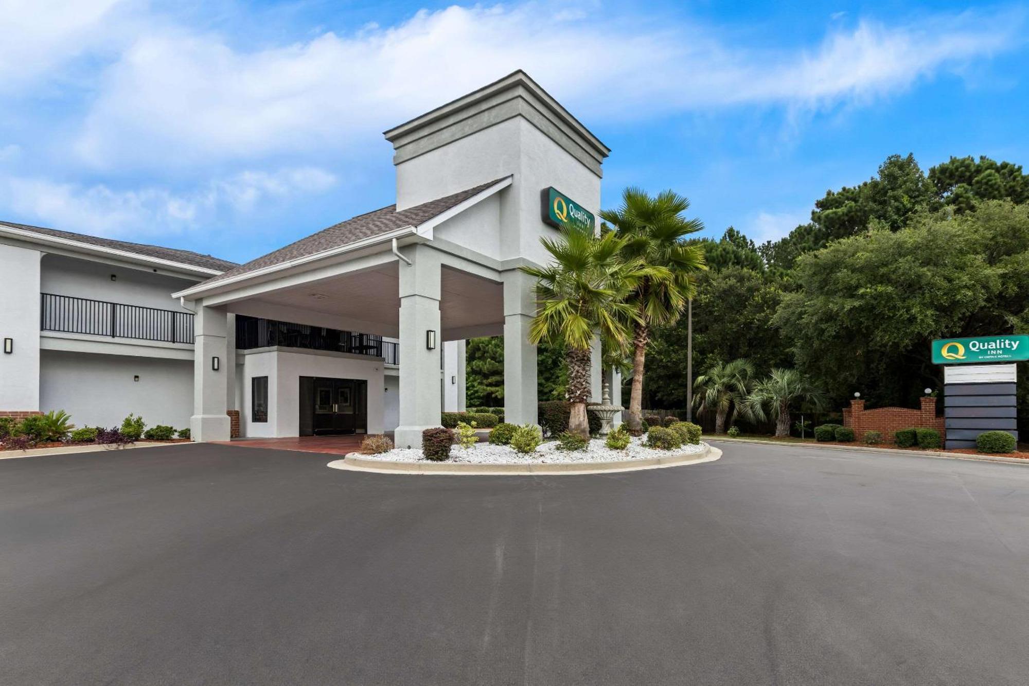 Quality Inn Port Wentworth Savannah North Εξωτερικό φωτογραφία