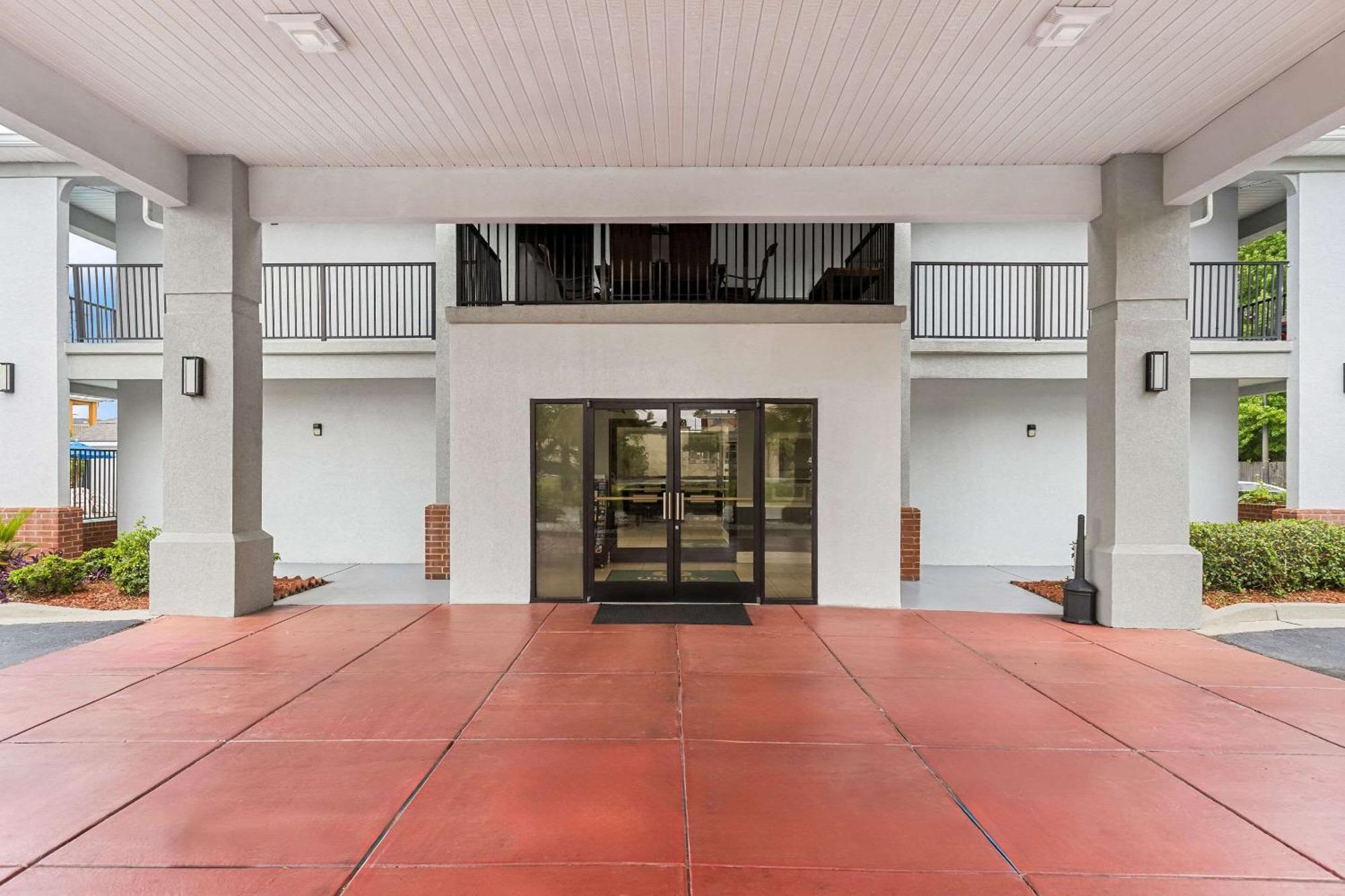 Quality Inn Port Wentworth Savannah North Εξωτερικό φωτογραφία