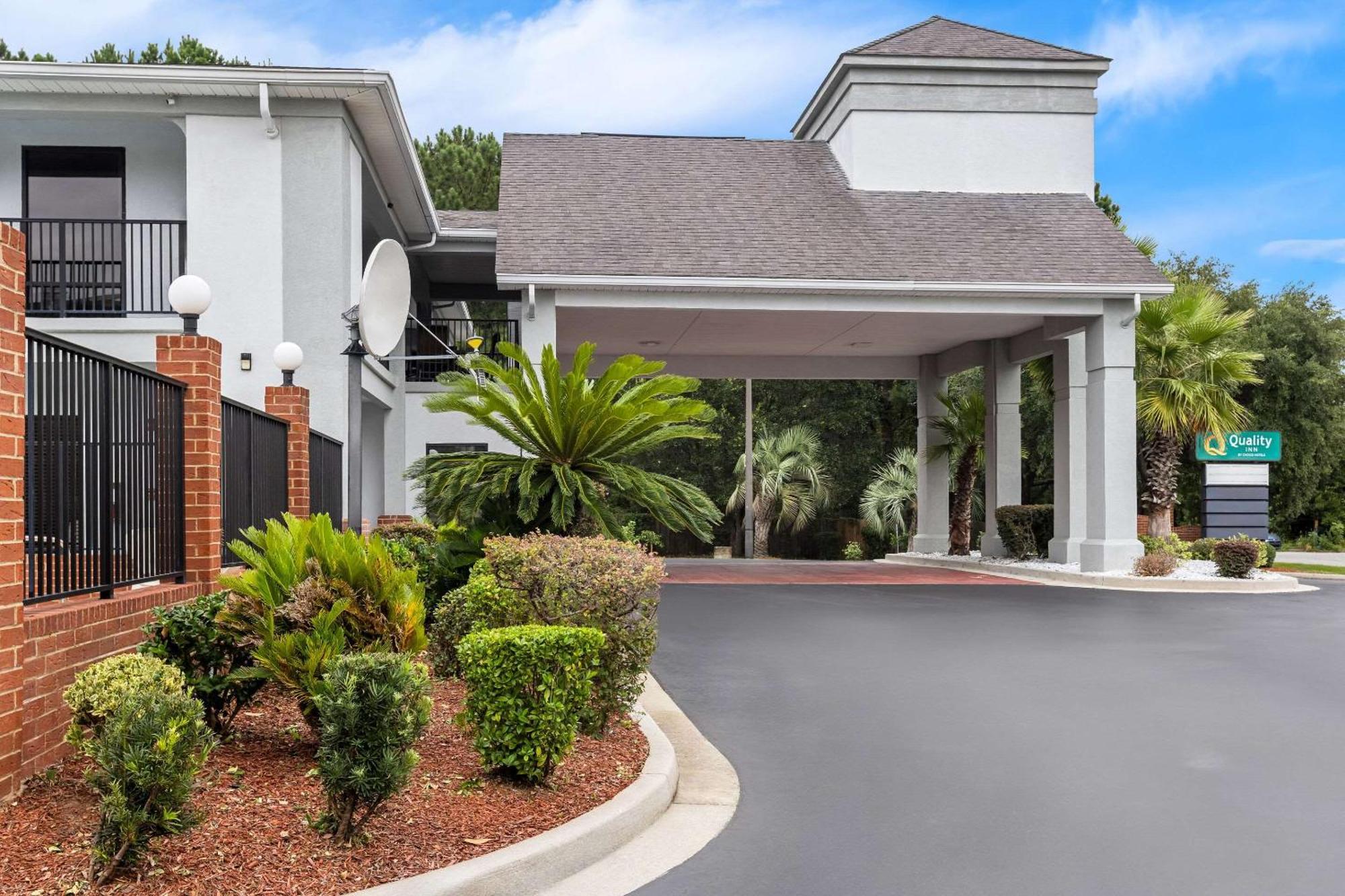 Quality Inn Port Wentworth Savannah North Εξωτερικό φωτογραφία