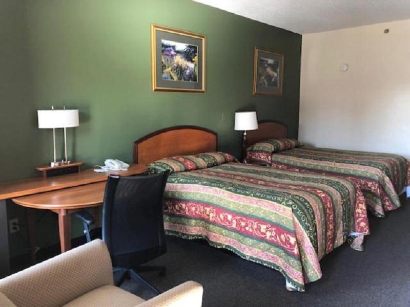 Quality Inn Port Wentworth Savannah North Εξωτερικό φωτογραφία