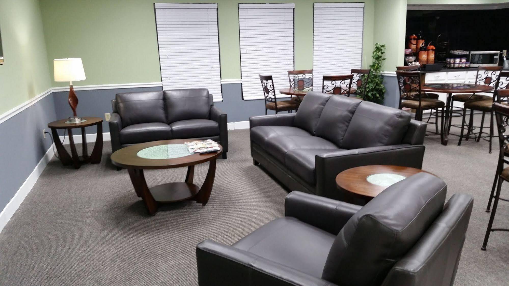 Quality Inn Port Wentworth Savannah North Εξωτερικό φωτογραφία