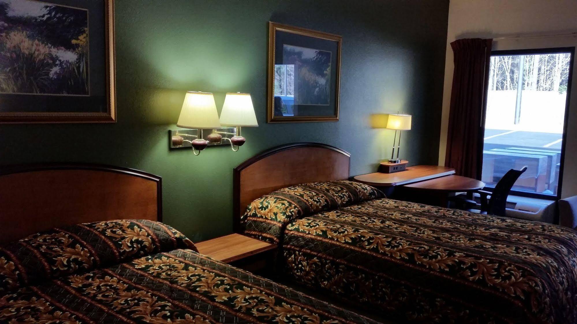 Quality Inn Port Wentworth Savannah North Εξωτερικό φωτογραφία
