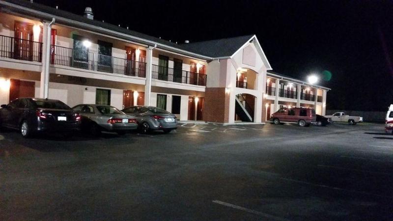 Quality Inn Port Wentworth Savannah North Εξωτερικό φωτογραφία