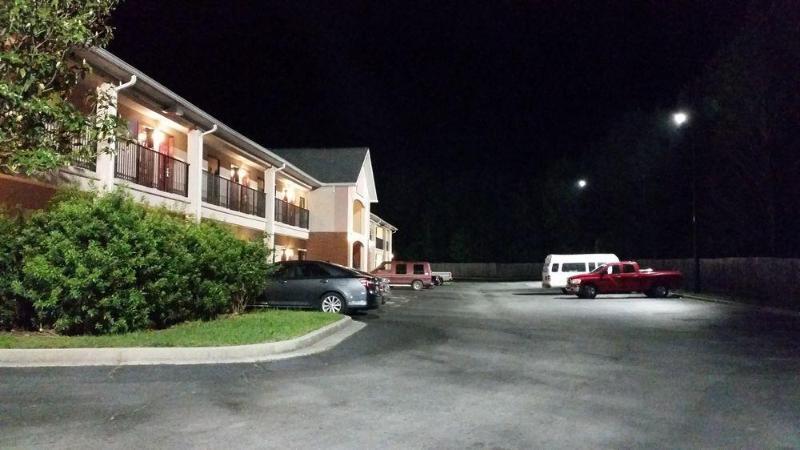 Quality Inn Port Wentworth Savannah North Εξωτερικό φωτογραφία